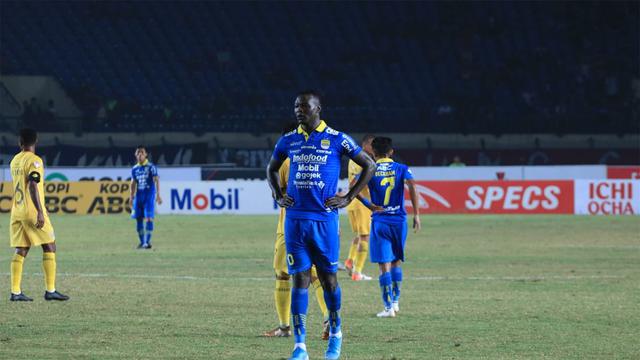 Ezechiel N'Douassel (Persib Bandung)