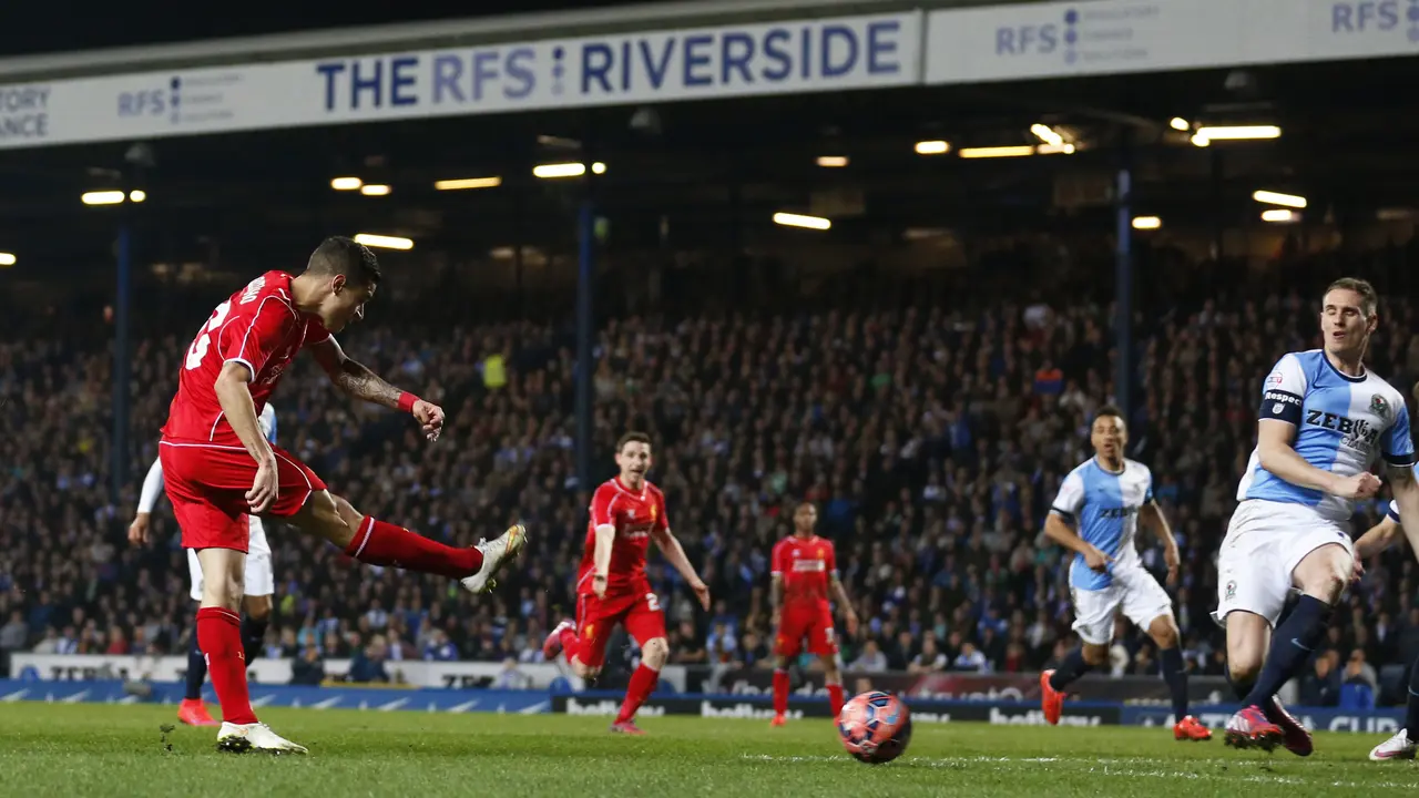 Gol Coutinho Bawa Liverpool ke Semifinal Piala FA (UDAH)