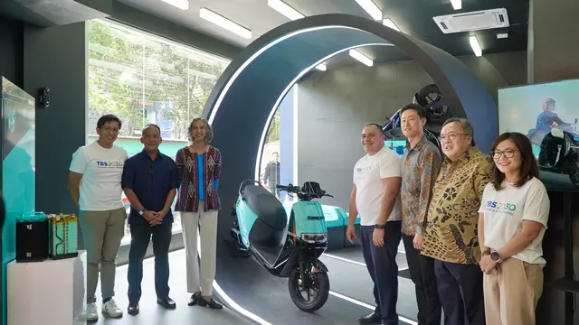 DBS Indonesia.
