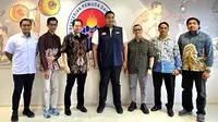 Ketua Umum KORMI Nasional Terpilih Adil Hakim Bertemu Menpora: Bahas Pelantikan dan Persiapan Fornas 8 NTB 2025