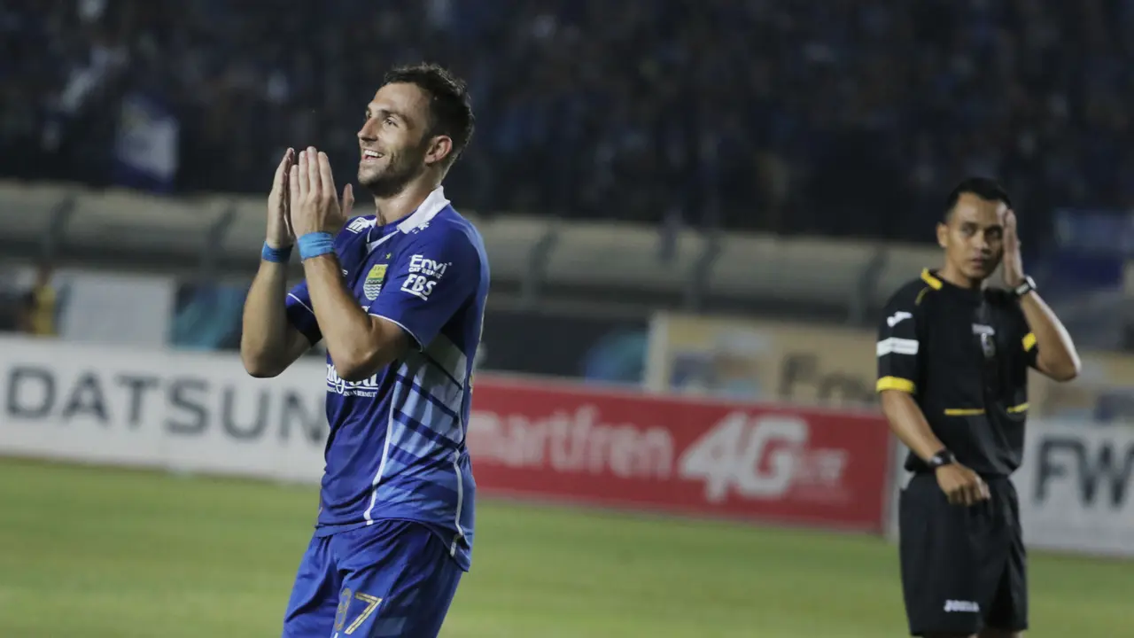 Spasojevic Minta Pihak Kepolisian Jamin Keselamatan Suporter