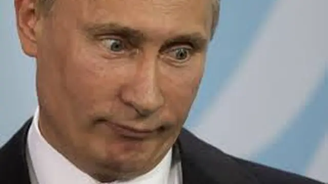Vladimir Putin