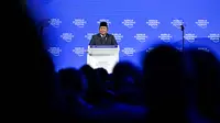 Gagasan Prabowo di WEF Davos Bukti Indonesia Fokus Perbaiki Ekonomi