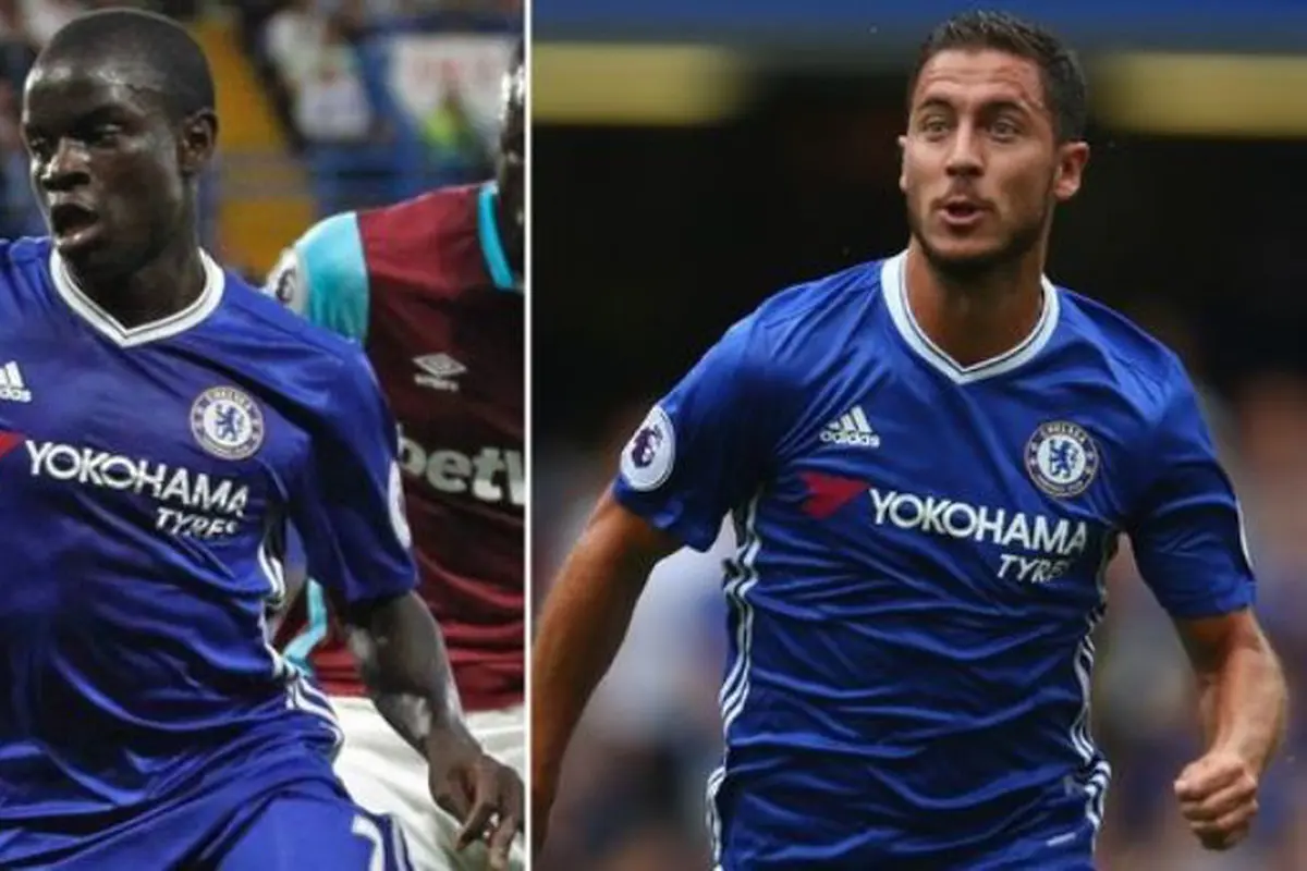 Hazard dan Kante