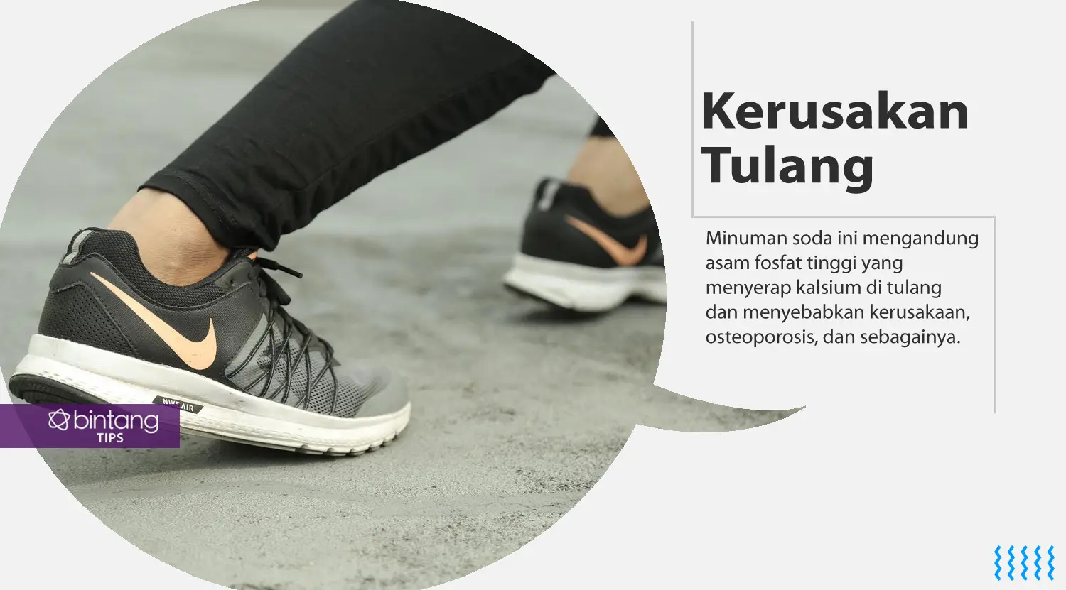 Masih mau konsumsi diet soda? (Foto: Daniel Kampua, Digital Imaging: Nurman Abdul Hakim/Bintang.com)