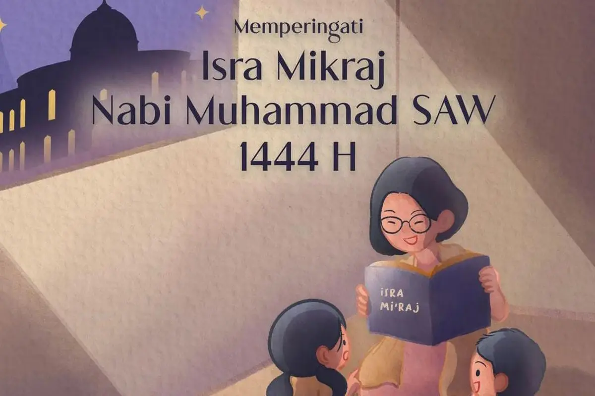 Isra Miraj