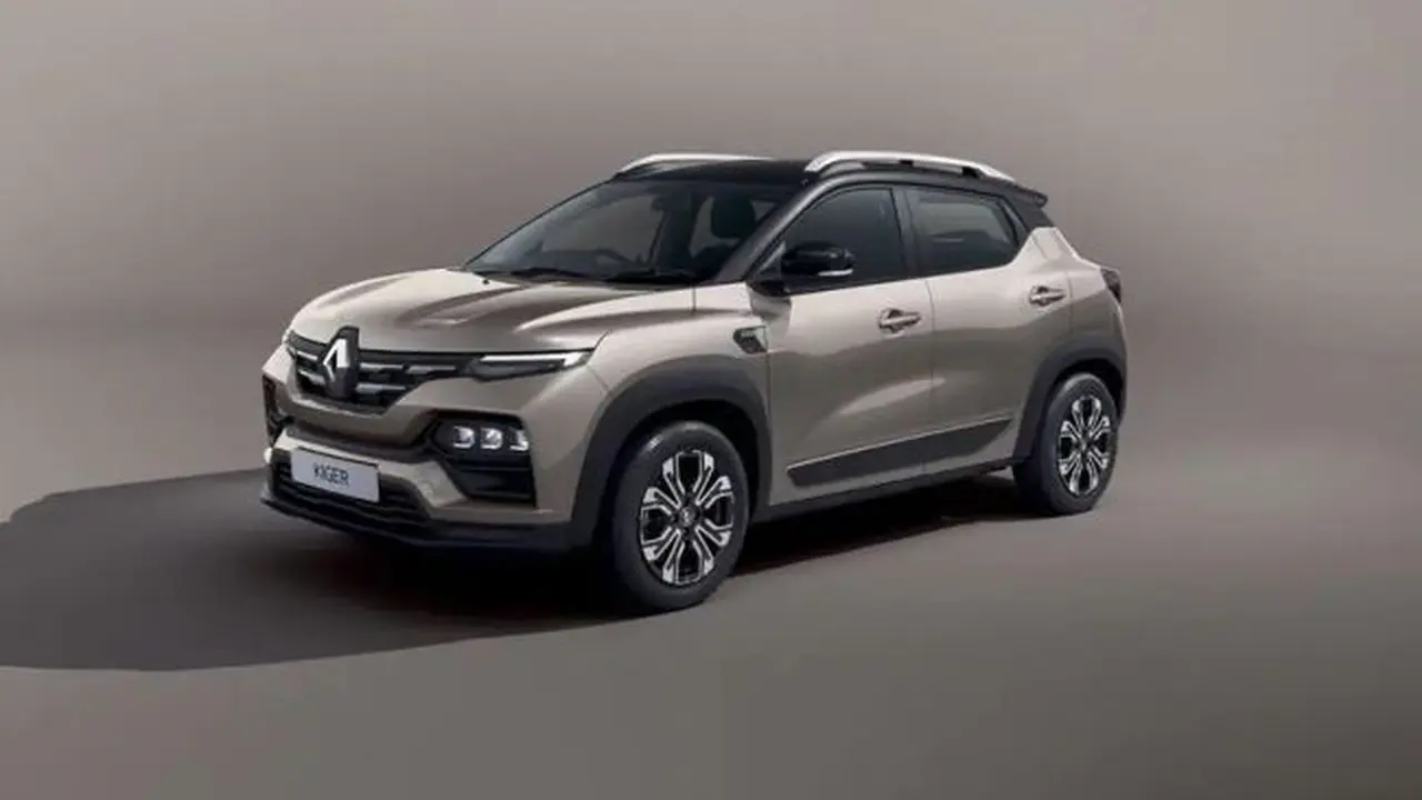 Renault Kiger