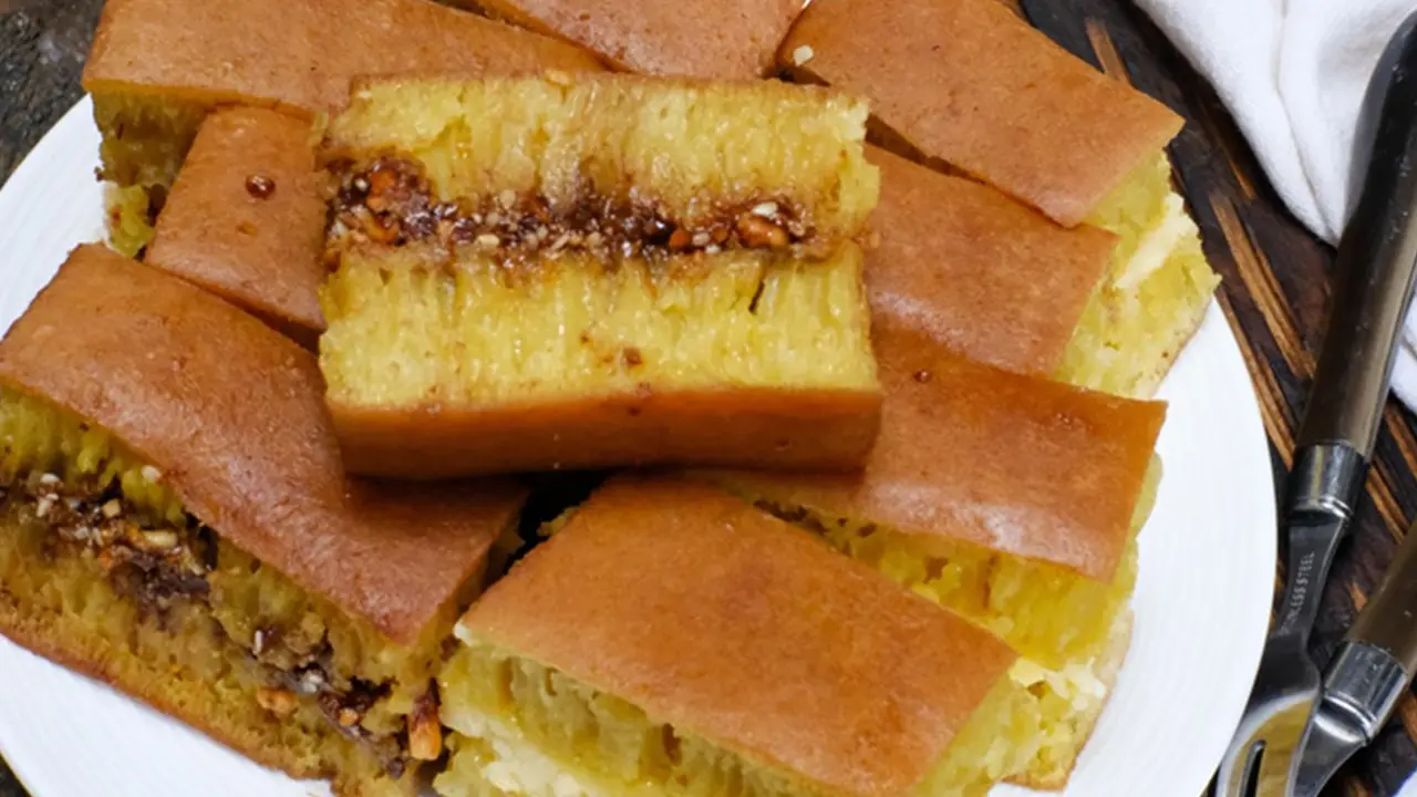 terang bulan teflon