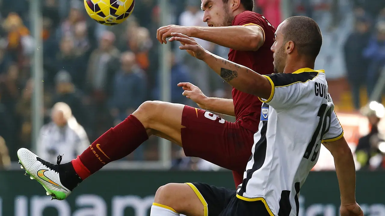 Kevin Strootman