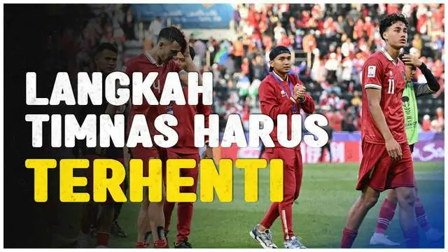 Berita Video, cuplikan pertandingan antara Australia Vs Indonesia di babak 16 besar Piala Asia 2023 pada Minggu (28/1/2024)