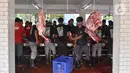 Sekitar 25 ribu warga terdaftar dan berhak mendapatkan daging kurban dari RPH Masjid Istiqlal. (Liputan6.com/Herman Zakharia)
