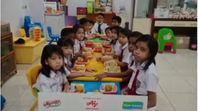 Membagikan Informasi Pentingnya Sarapan Bergizi untuk Anak