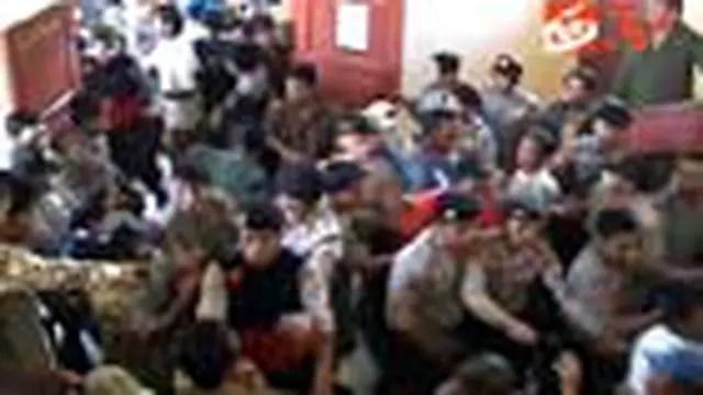 Sidang Pembunuhan di PN Jeneponto Ricuh
