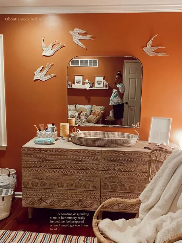 Kamar Anak Gigi Hadid