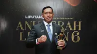 Direktur Utama Bulog, Ahmad Rizal Ramdhani (Dok: Helmi/Liputan6.com)