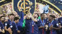 PSG vs Flamengo: Menang Adu Penalti, Les Parisiens Juara Piala Interkontinental 2025