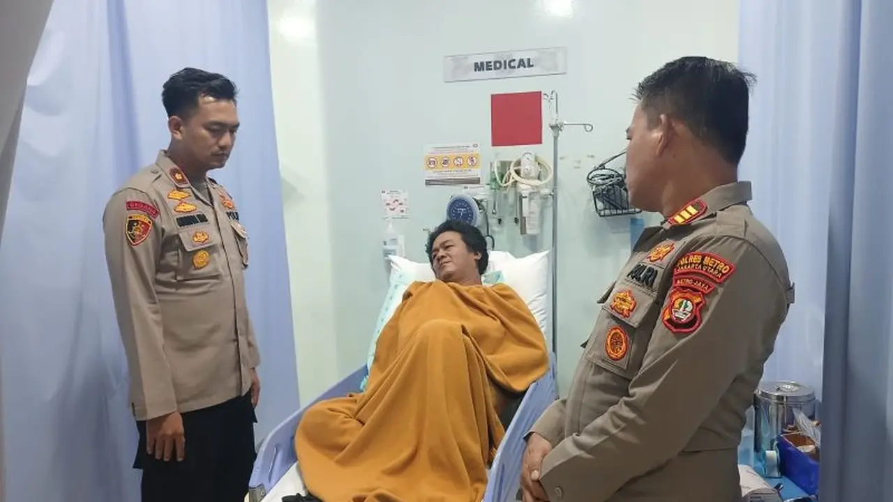 Korban Ledakan Tabung Oksigen di Kelapa Gading