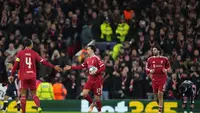 Liverpool Terancam Kehilangan Curtis Jones, Inter Milan Intensifkan Negosiasi Jelang Deadline