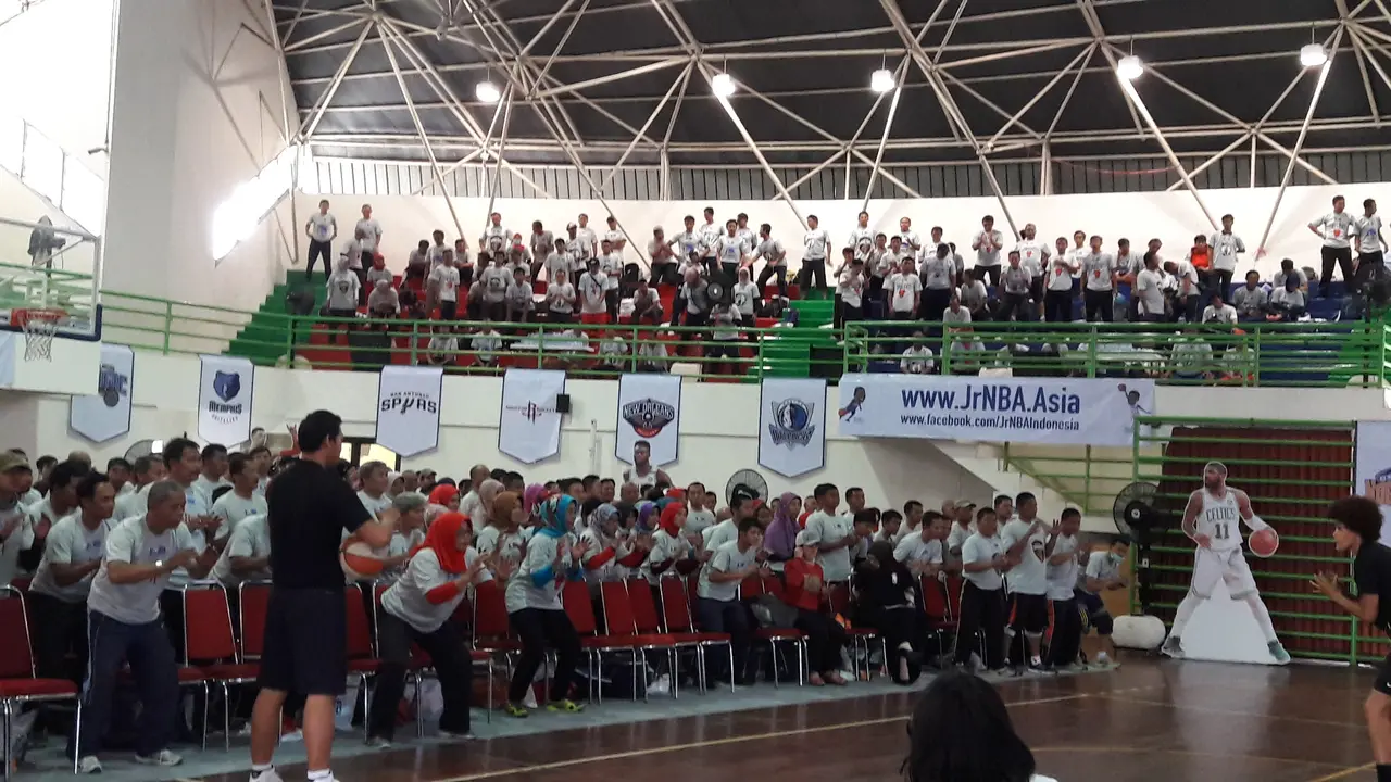 NBA Junior