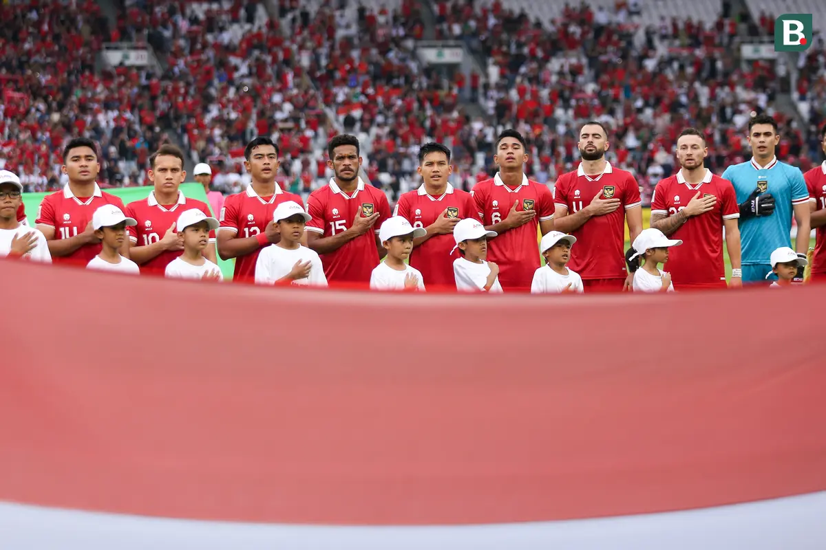 Timnas Indonesia vs Timnas Kamboja Grup A Piala AFF 2022