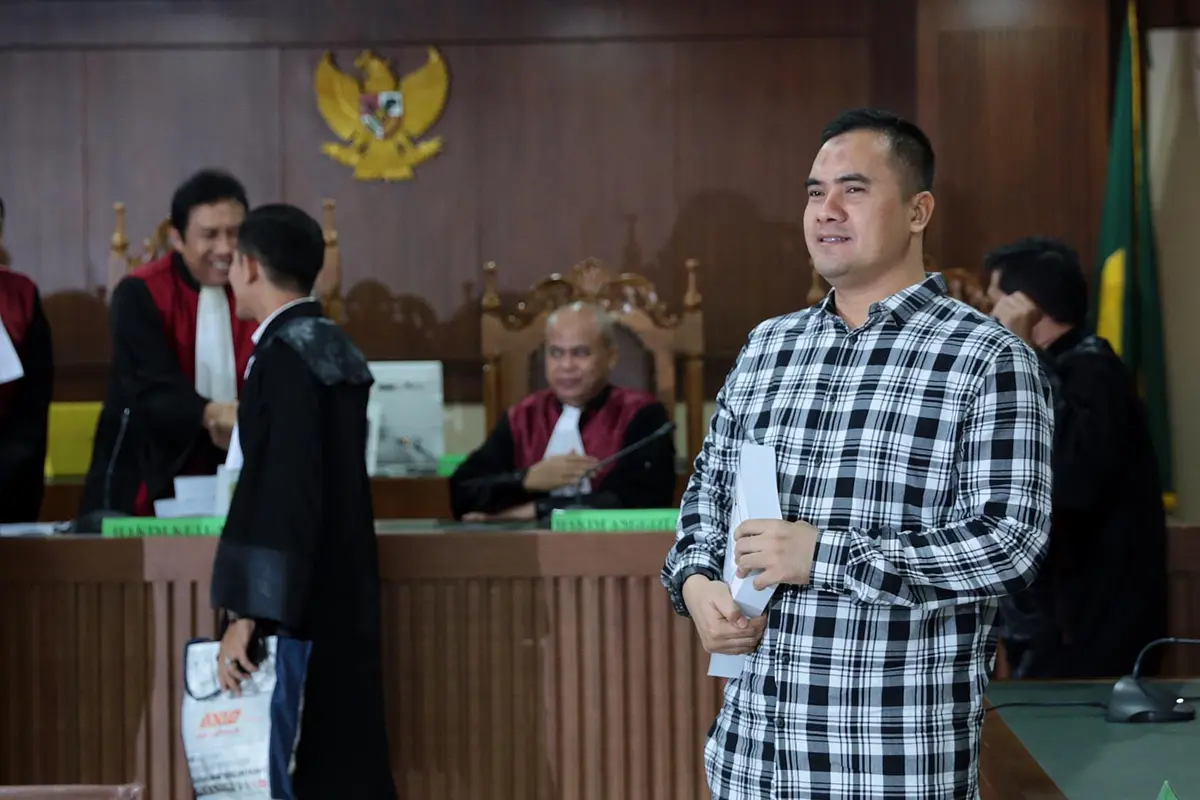 Saipul Jamil