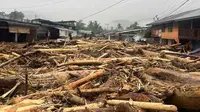 Kampung yang Hilang dan Rumah Tersapu Banjir Bandang Aceh