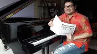 Ananda Sukarlan Siap Berkolaborasi dengan Musisi Aborijin
