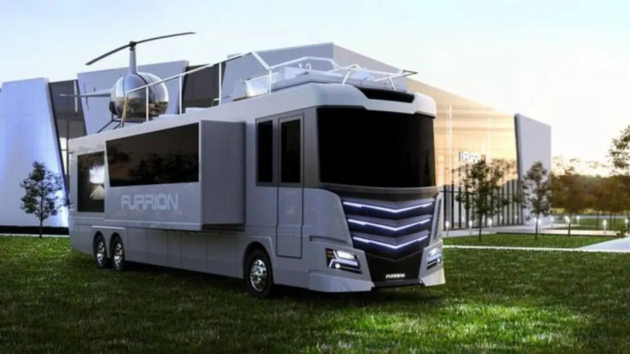 Bus Elysium RV