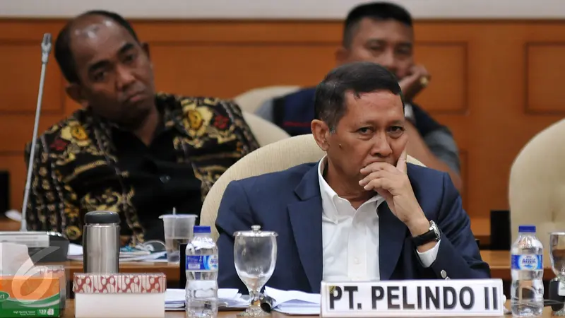 20151203-RJ Lino Rapat Pansus Pelindo II-Jakarta-Johan Tallo