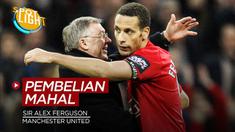 Berita video spotlight kali ini membahas tentang deretan pembelian mahal Sir Alex Ferguson selama menangani Manchester United.