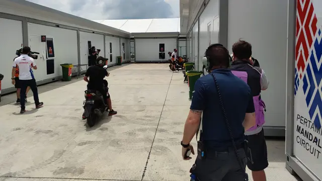 Marc Marquez - MotoGP Mandalika - MotoGP 2022