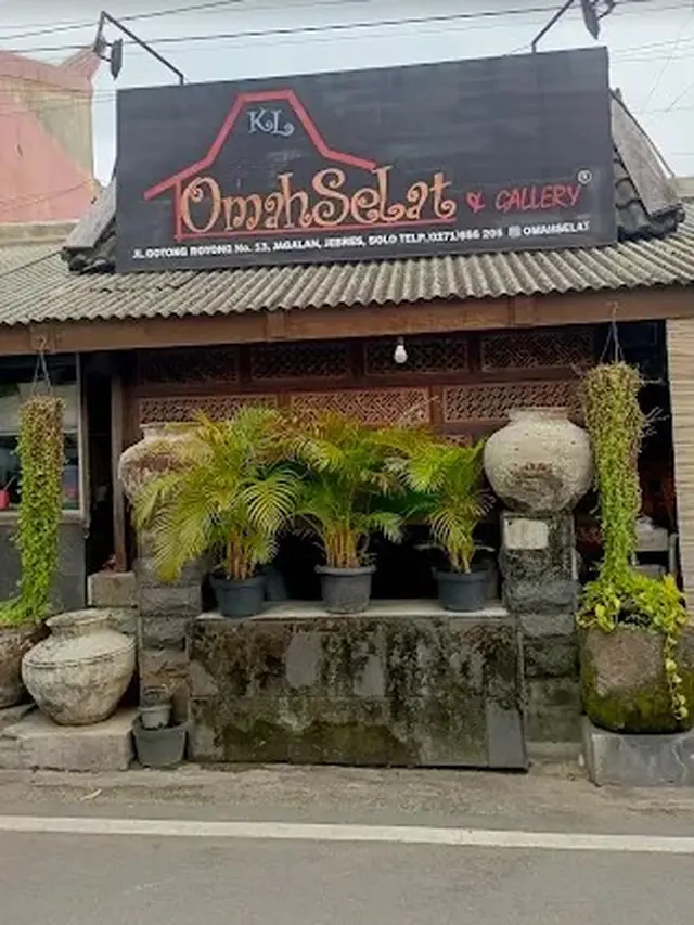 Omah Selat (Google Maps/helnorm)