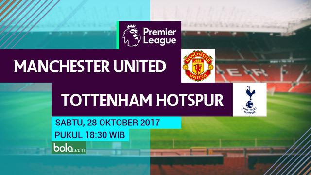 Manchester United vs Tottenham Hotspur