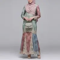 Model Dress Duyung Terbaru di 2025/ Ilustrasi Gambar oleh AI