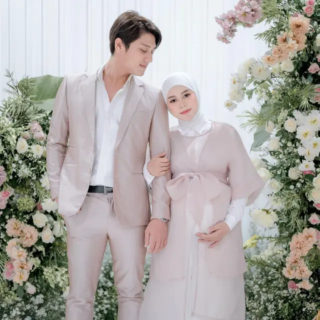 6 Potret Maternity Shoot Lesty Kejora dengan Ragam Tema, Aura Bumil Kian Terpancar