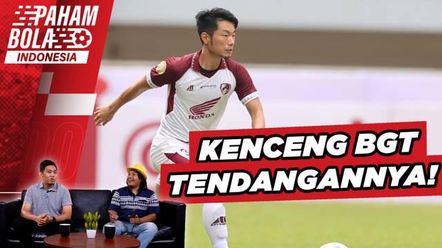 Berita Video, cuplikan 3 gol terbaik BRI Liga 1 pekan ke-17