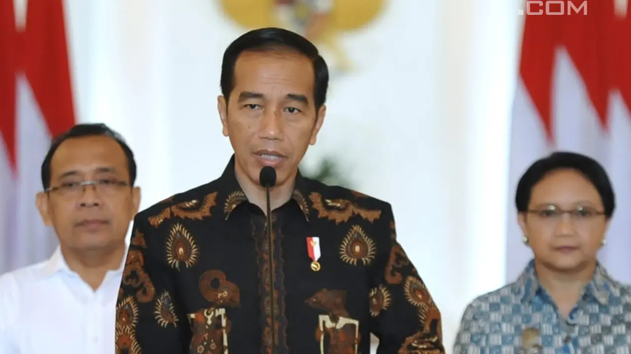 Jokowi Hormati Langkah Amien Rais
