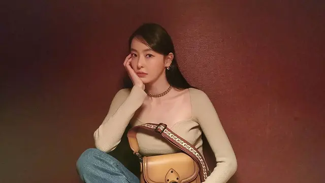 Lee Da Hee. (Instagram/ dahee0315)