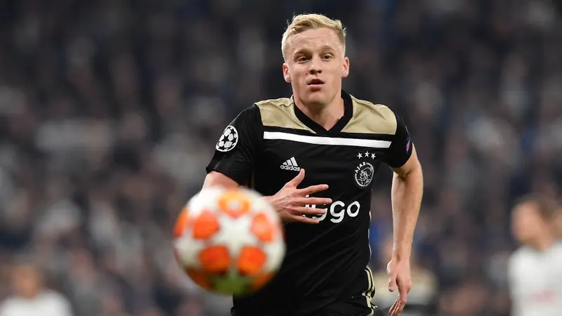 Donny van de Beek