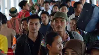 Pemudik di Pelabuhan Tanjung Priok Capai 2.500 Orang