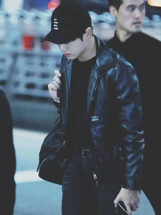 Jungkook BTS/dok. Koreaboo