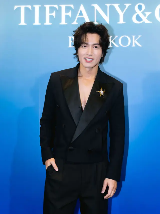 Potret Awet Muda Jerry Yan "Meteor Garden" di Thailand