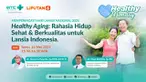 Seiring bertambahnya usia, menjaga kesehatan dan kualitas hidup menjadi semakin penting, terutama bagi para lansia. Di Indonesia, di mana jumlah penduduk usia lanjut terus meningkat, memahami rahasia hidup sehat dan berkualitas menjadi kunci untuk me...
