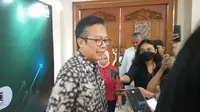 Kepala Bappebti, Didid Noordiatmoko mengungkapkan sejauh ini proses pendirian bursa kripto masih sesuai jalur. Foto: Gagas