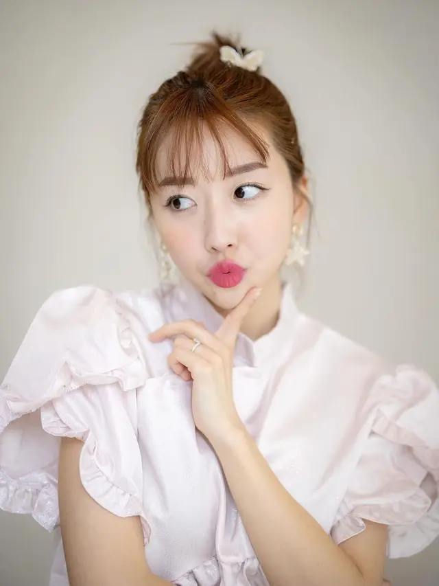 Sunny Dahye. (Instagram/ sunnydahye)