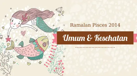 Ramalan Kesehatan Pisces Hari Ini Fimela Fimela Com
