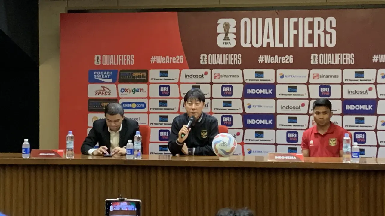 Timnas Indonesia vs Brunei Darussalam