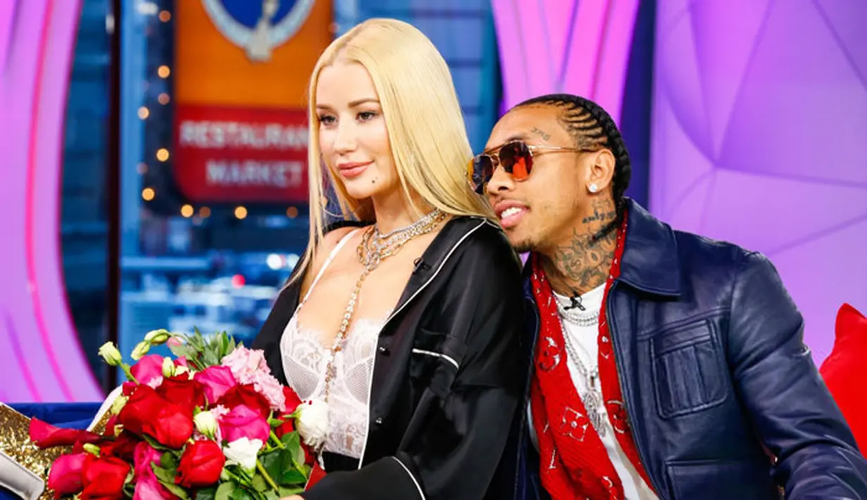 "Tyga ingin miliki bayi bersama dengan Iggy meski mereka baru pacaran sebentar. Ia ingin Iggy menjadi ibu dari anaknya," ujar seorang sumber. (Rap-Up)