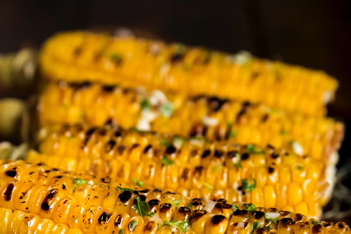 jagung bakar