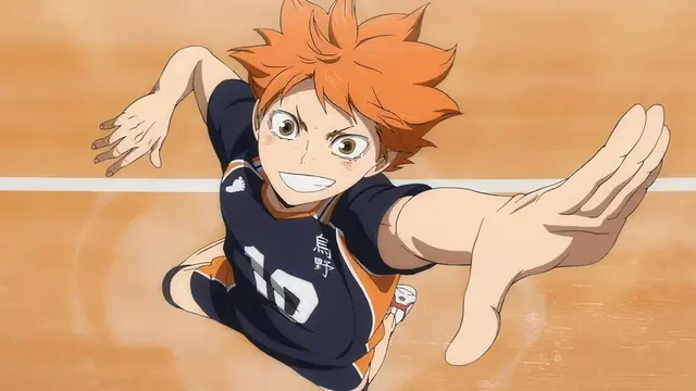 Haikyu!! The Dumpster Battle